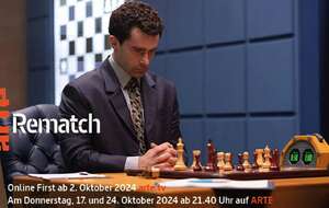 Série Rematch sur Arte