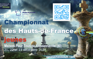 Vimeu Chess Tour à Fressenneville Finale